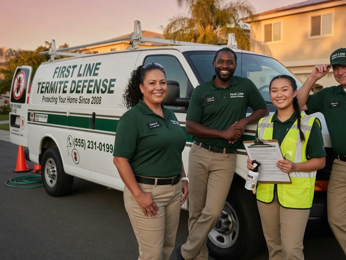 Termite Treatment company in Blanket, TX